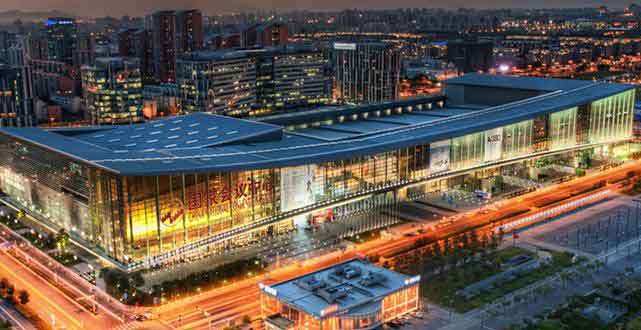 成都世紀城新國際會展中心